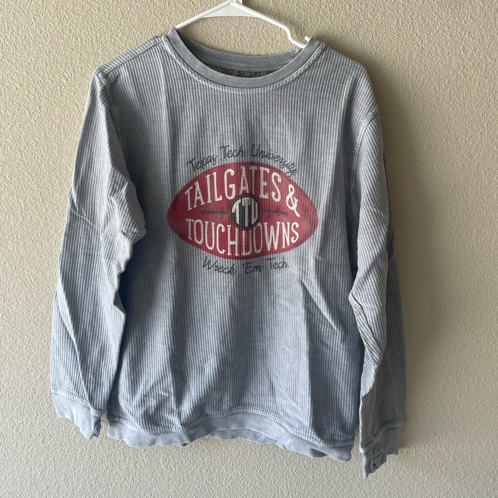 Texas Tech Women’s Crewneck